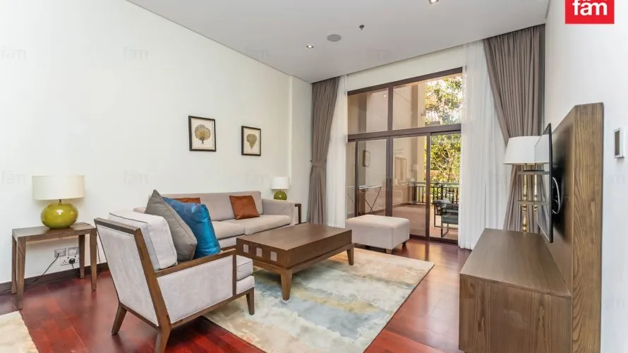 Apartamento de 1 dormitorio en Palm Jumeirah, UAE No. 1172 № 5