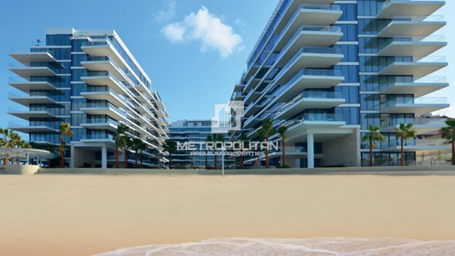 Ático de 3 dormitorios en Palm Jumeirah, UAE No. 984 № 10