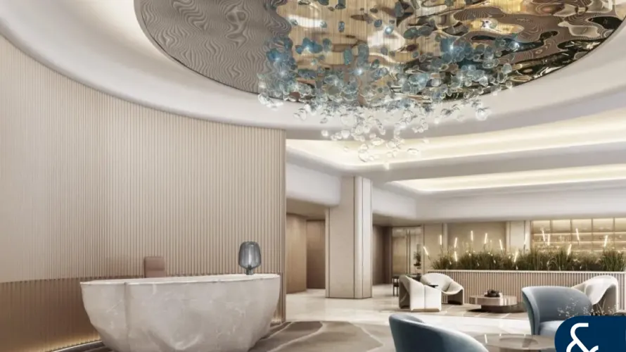 Apartamento de 1 dormitorio en Palm Jumeirah, UAE No. 1072 № 7