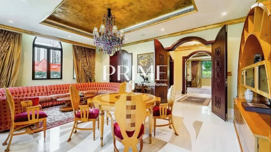 Villa de 5 dormitorios en Palm Jumeirah, UAE No. 747 № 4
