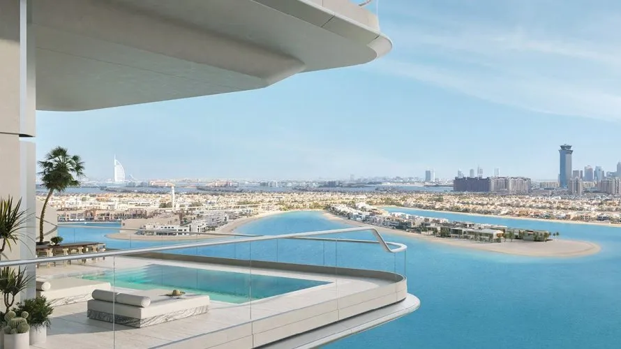 Apartamento de 4 dormitorios en Palm Jumeirah, UAE No. 1317 № 19