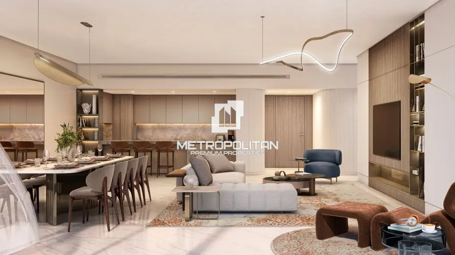 Apartamento de 2 dormitorios en Palm Jumeirah, UAE No. 1023 № 3