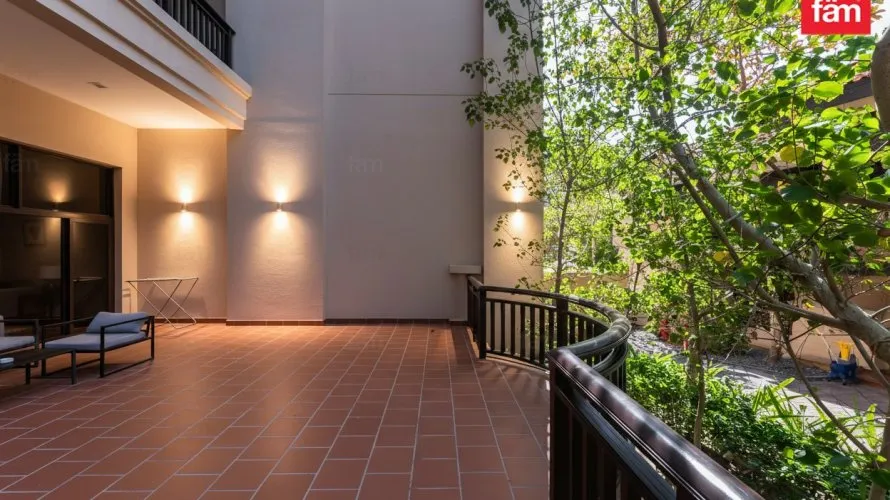 Apartamento de 1 dormitorio en Palm Jumeirah, UAE No. 1172 № 20