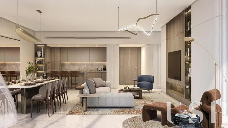 Apartamento de 4 dormitorios en Palm Jumeirah, UAE No. 528 № 19