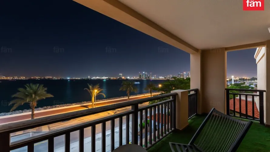 Apartamento de 2 dormitorios en Palm Jumeirah, UAE No. 1176 № 21