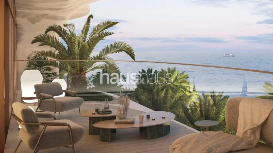 Dúplex de 4 dormitorios en Palm Jumeirah, UAE No. 610 № 2