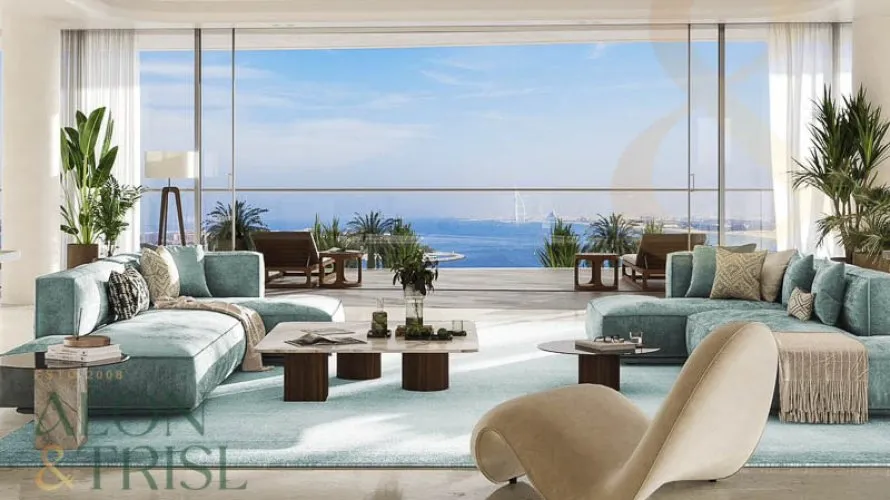 COMO RESIDENCES en Palm Jumeirah, UAE No. 38 № 3