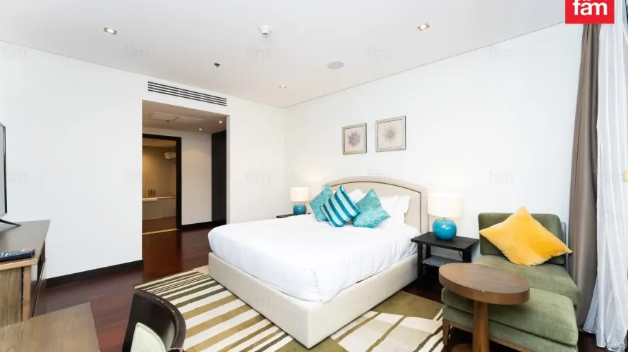 Apartamento de 2 dormitorios en Palm Jumeirah, UAE No. 1080 № 5