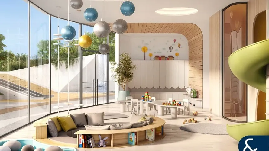 Apartamento de 1 dormitorio en Palm Jumeirah, UAE No. 1045 № 14