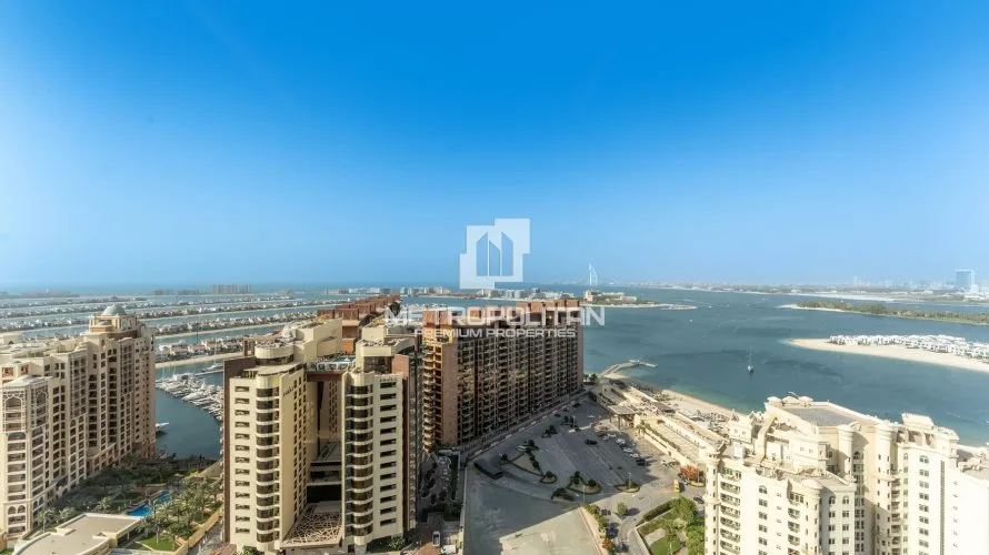 Apartamento de 49m² en The Palm Tower, UAE No. 1012 № 11