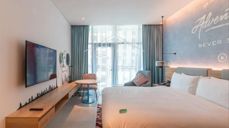 Apartamento de 32.9m² en Seven Palm, UAE No. 388 № 1