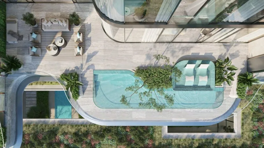 Dúplex de 718m² en Palm Jumeirah, UAE No. 1226 № 1