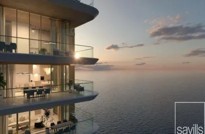 Apartamento de 2 dormitorios en Palm Jumeirah, UAE No. 1122