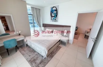 Apartamento de 1 dormitorio en Seven Palm, UAE No. 1199