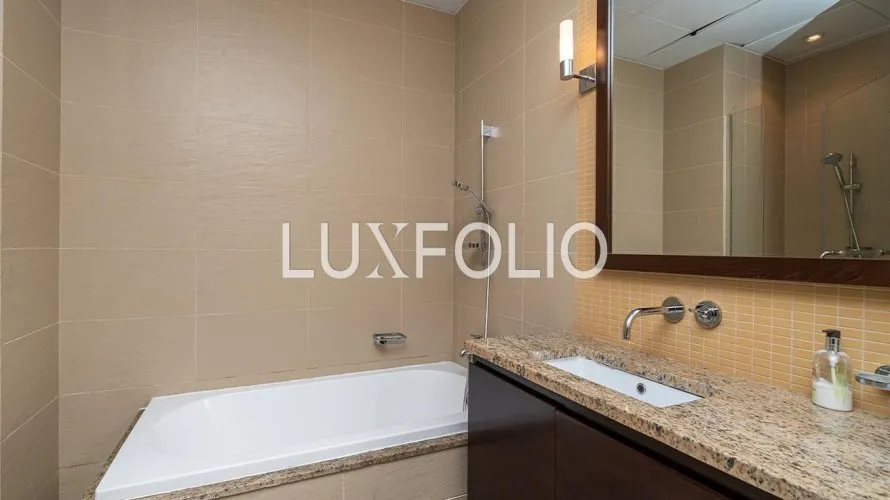 Apartamento de 1 dormitorio en Palm Jumeirah, UAE No. 622 № 14