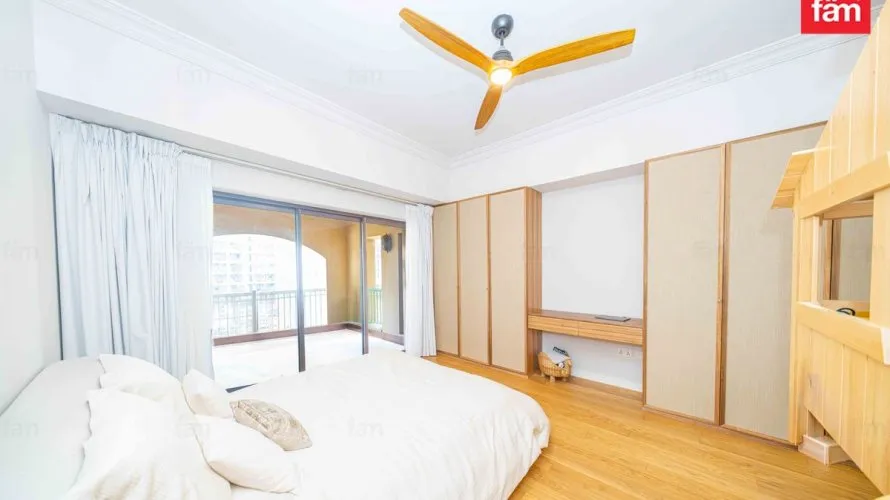 Apartamento de 1 dormitorio en Palm Jumeirah, UAE No. 1193 № 5