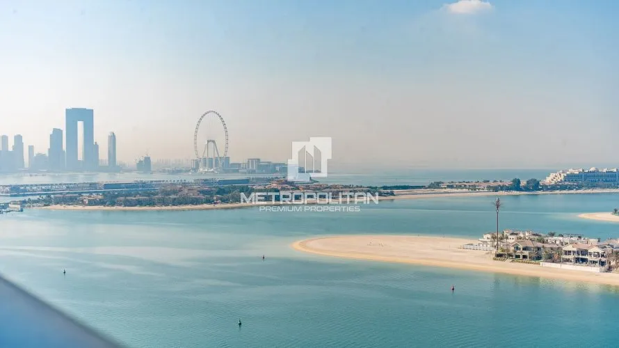 Ático de 4 dormitorios en Oceana, UAE No. 1021 № 18