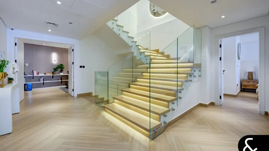 Apartamento de 3 dormitorios en Kingdom of Sheba, UAE No. 1065 № 9