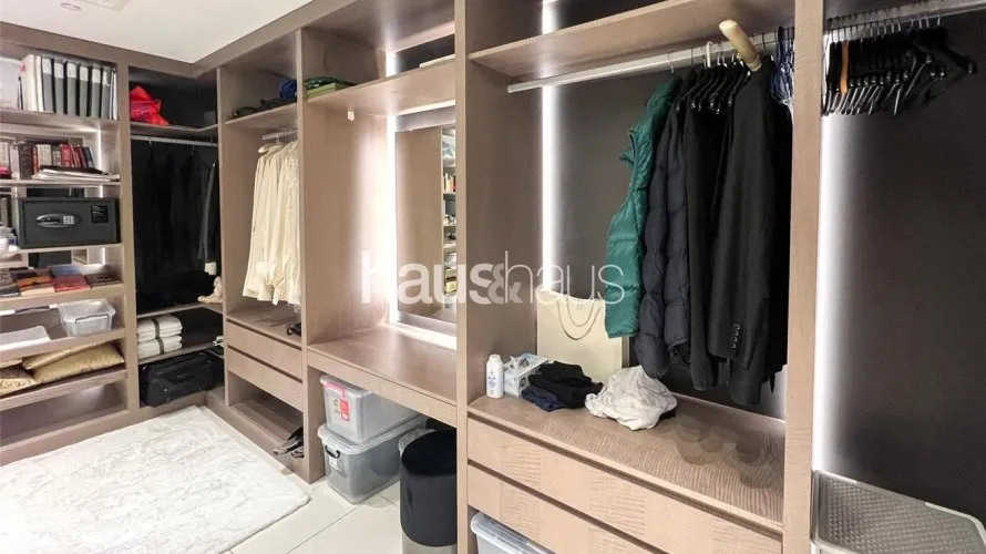 Apartamento de 3 dormitorios en Serenia Residences The Palm, UAE No. 589 № 9