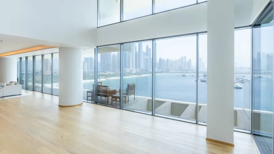 Apartamento de 4 dormitorios en Palm Jumeirah, UAE No. 1294 № 1