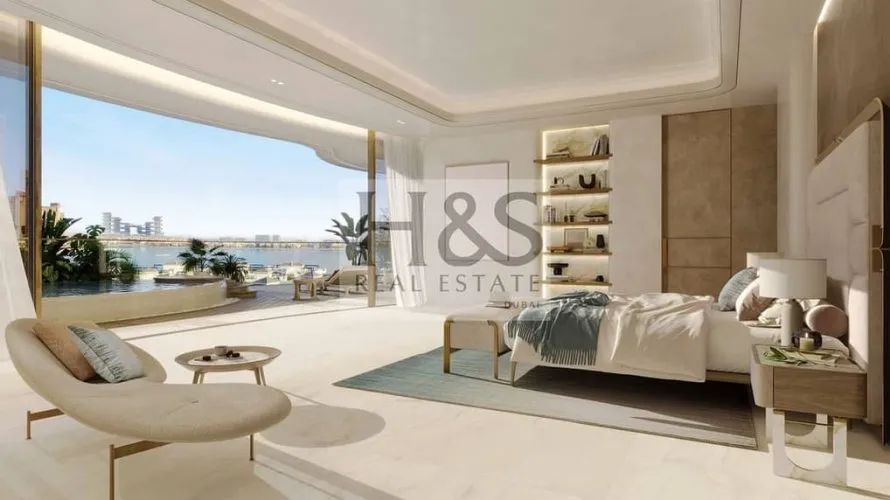 Apartamento de 4 dormitorios en Palm Jumeirah, UAE No. 742 № 5