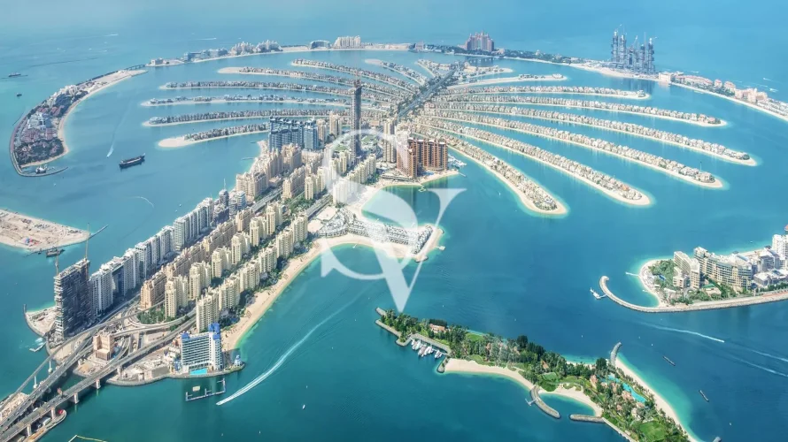 Apartamento de 3 dormitorios en Palm Jumeirah, UAE No. 917 № 7