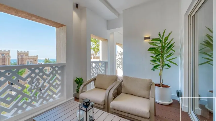 Apartamento de 2 dormitorios en Kingdom of Sheba, UAE No. 1118 № 8