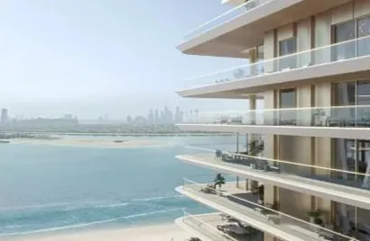 Apartamento de 4 dormitorios en Palm Jumeirah, UAE No. 1310