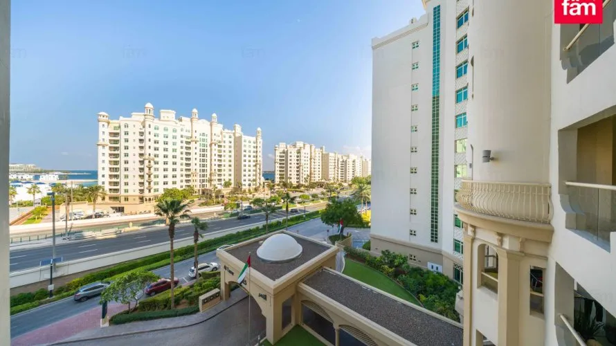 Apartamento de 2 dormitorios en Palm Jumeirah, UAE No. 1349 № 5