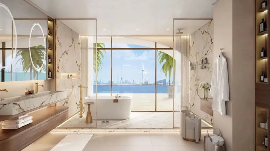 Apartamento de 2 dormitorios en Palm Jumeirah, UAE No. 1301 № 5