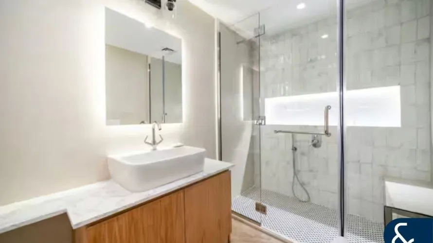 Apartamento de 1 dormitorio en Shoreline Apartments, UAE No. 1371 № 8