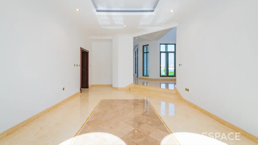 Villa de 6 dormitorios en Palm Jumeirah, UAE No. 880 № 3