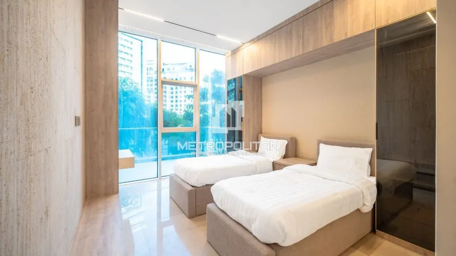 Apartamento de 2 dormitorios en Oceana, UAE No. 1018 № 8