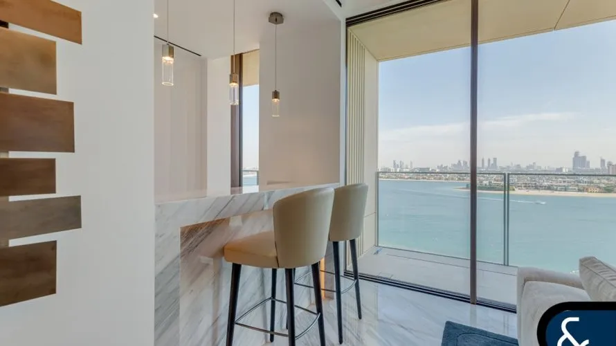 Apartamento de 2 dormitorios en Atlantis The Royal Residences, UAE No. 1155 № 22