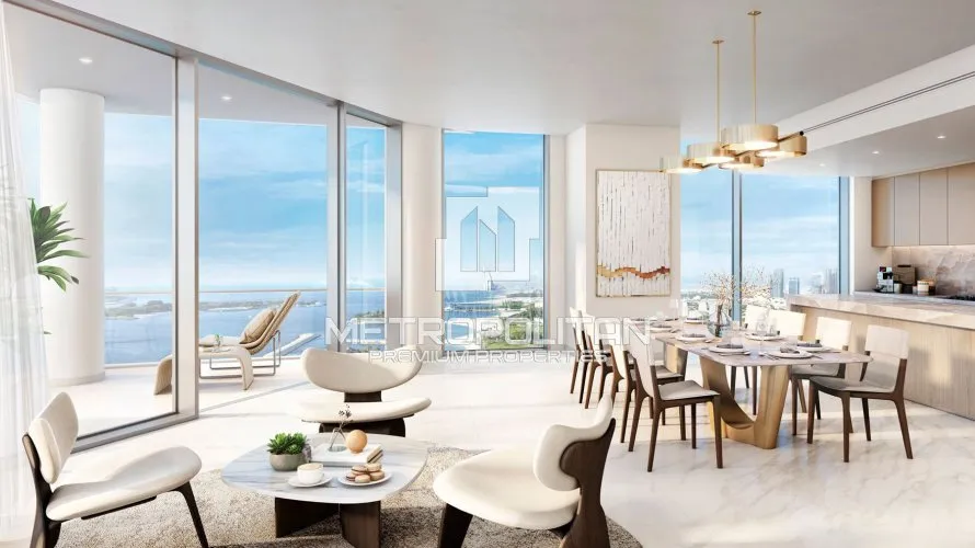 Apartamento de 1 dormitorio en Palm Jumeirah, UAE No. 978 № 4