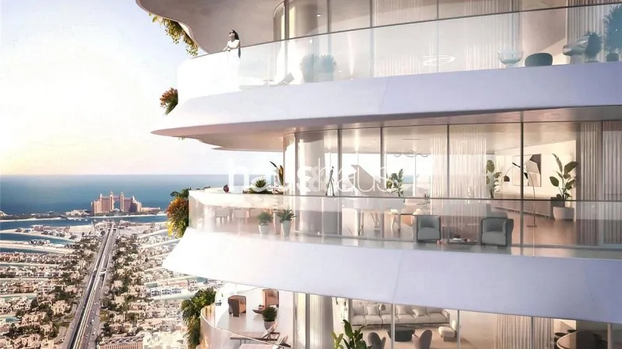 Apartamento de 4 dormitorios en Palm Jumeirah, UAE No. 606 № 2