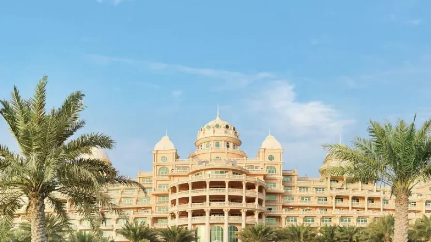 Apartamento tipo estudio Estudio en Palm Jumeirah, UAE No. 1247