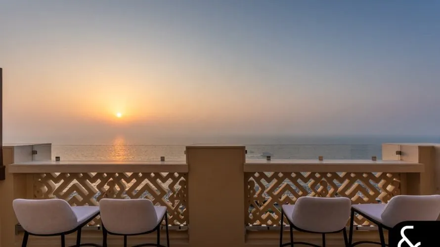 Apartamento de 4 dormitorios en Palm Jumeirah, UAE No. 1046 № 25