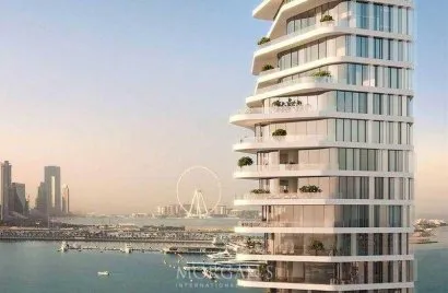 Apartamento de 3 dormitorios en Palm Jumeirah, UAE No. 513