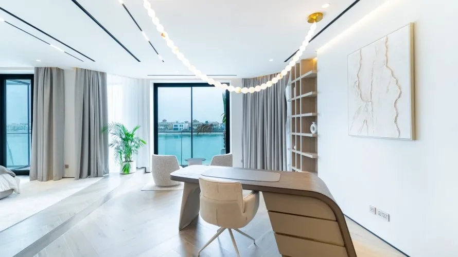 Villa de 4 dormitorios en Palm Jumeirah, UAE No. 1312 № 23