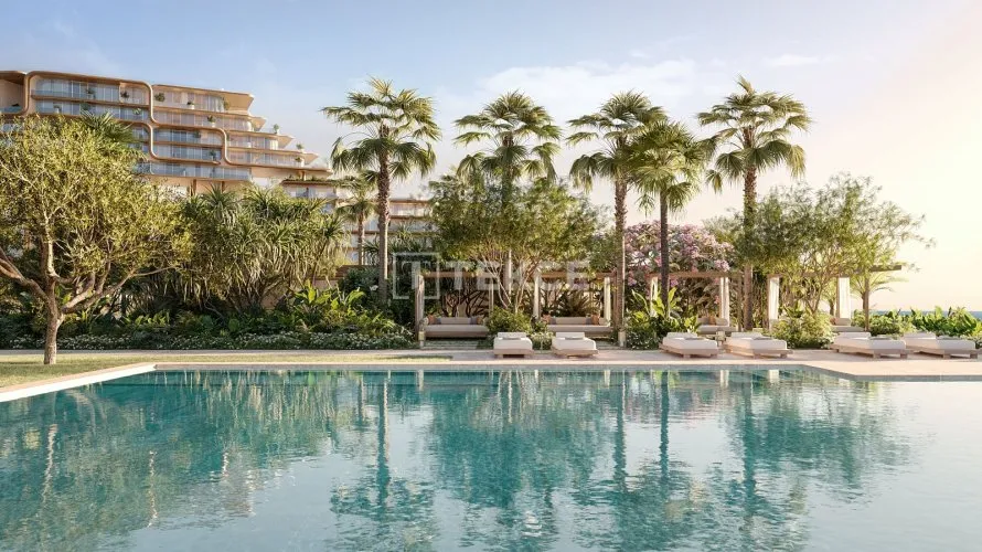 Apartamento de 3 dormitorios en Palm Jumeirah, UAE No. 1274 № 18