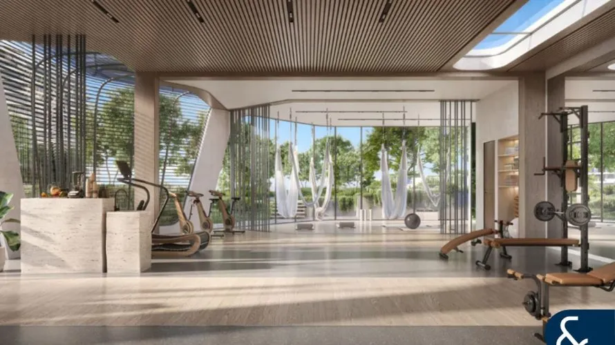 Apartamento de 3 dormitorios en Palm Jumeirah, UAE No. 1049