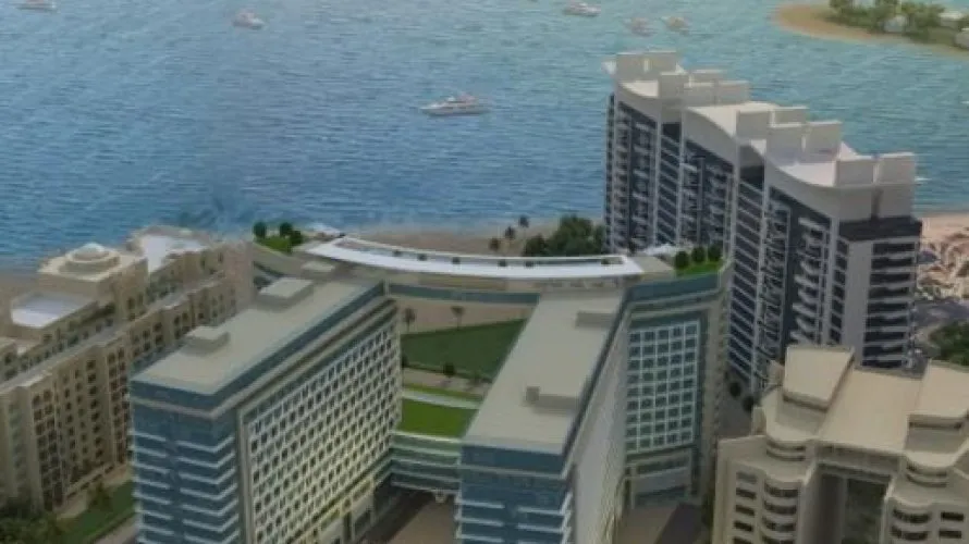 Hotel Apartamento de 1 dormitorio en Palm Jumeirah, UAE No. 121 № 8