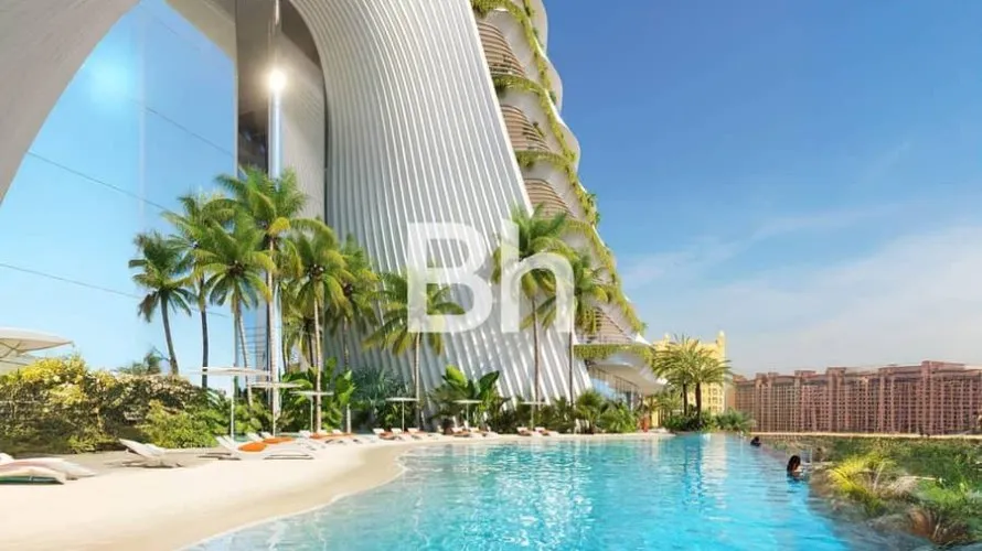 Apartamento de 4 dormitorios en Palm Jumeirah, UAE No. 751 № 8