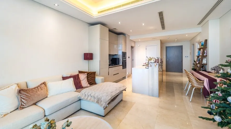 Apartamento de 2 dormitorios en Palm Jumeirah, UAE No. 1331 № 3