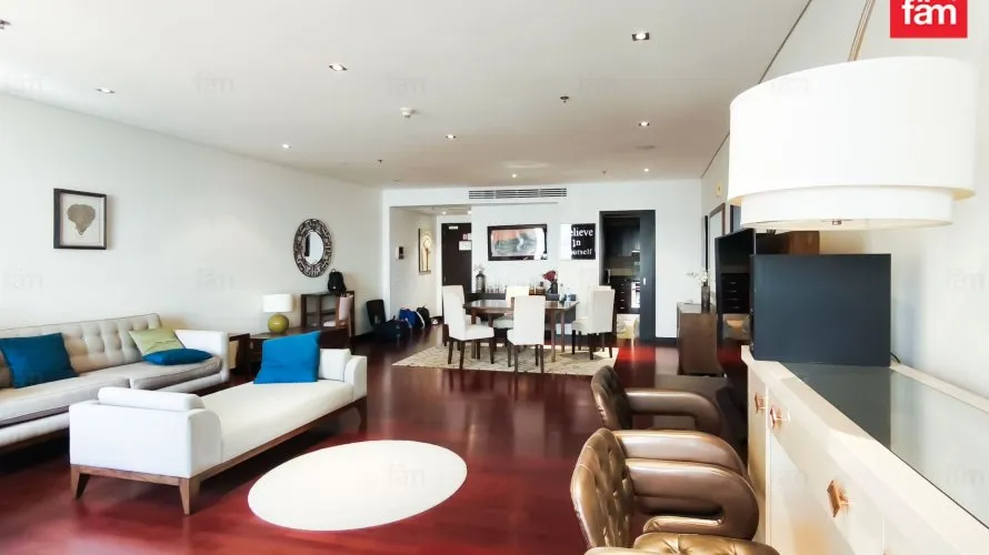 Apartamento de 1 dormitorio en Palm Jumeirah, UAE No. 411 № 1