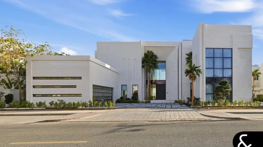 Villa de 6 dormitorios en Signature Villas, UAE No. 1366 № 20