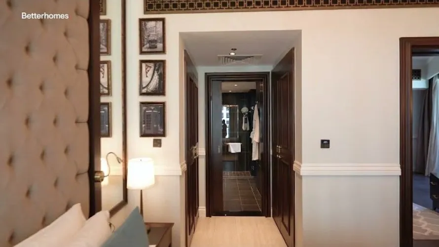 Apartamento de 1 dormitorio en Palm Jumeirah, UAE No. 768