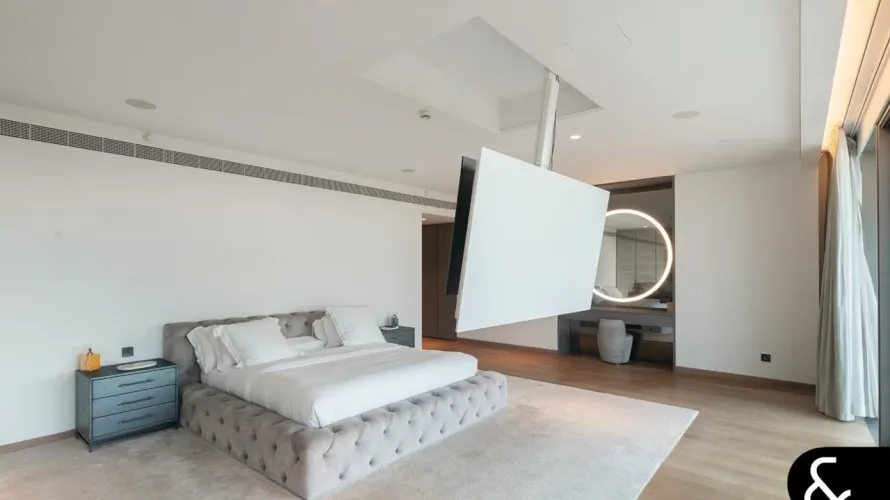 Apartamento de 4 dormitorios en W Residences, UAE No. 1154 № 20