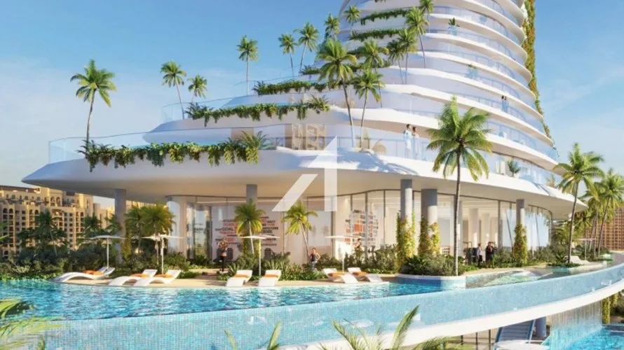 Apartamento de 3 dormitorios en Palm Jumeirah, UAE No. 1386 № 6